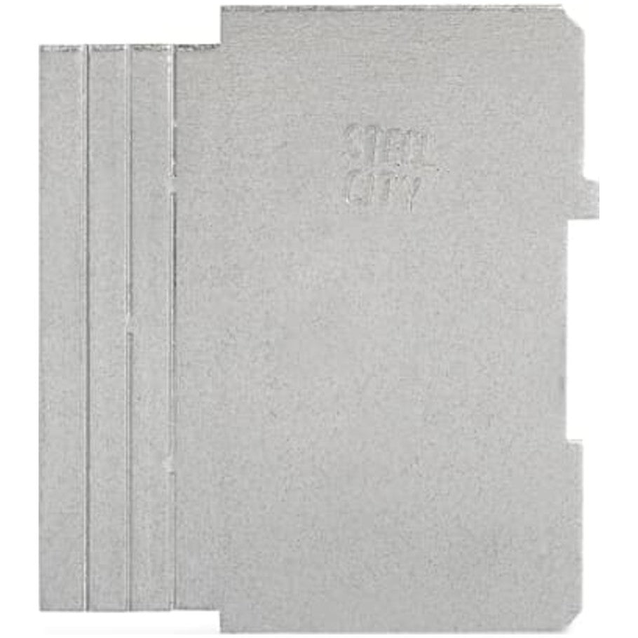 Partition 4 in. Square for 2-1/8 in. Deep Boxes with 1/2, 3/4 or 1 in. Raised Covers