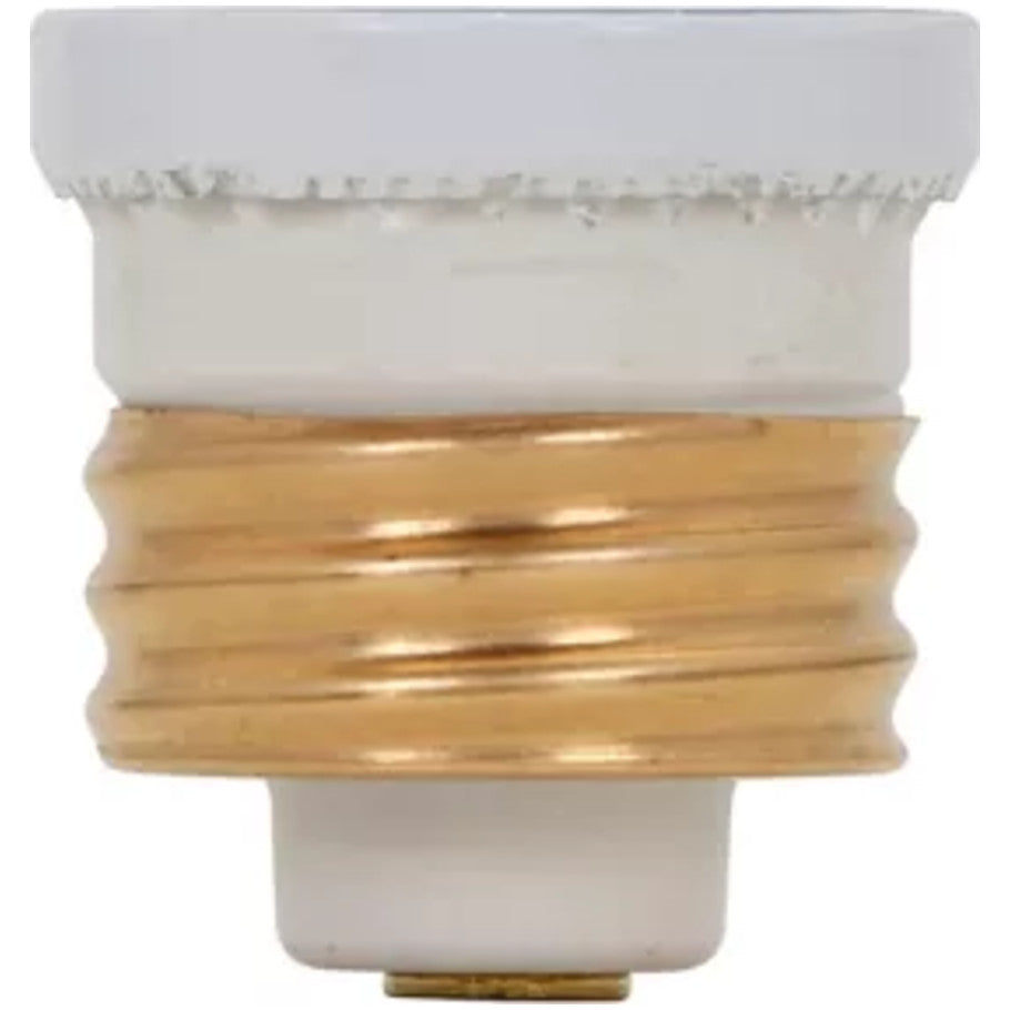 T Series Time Delay Plug Fuse, Edison Base, Dual-Element, 15A, 125V