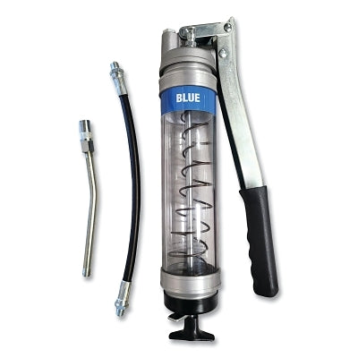 Grease Gun, 14 oz, Blue