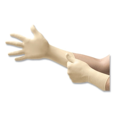 Nitrilite Disposable Gloves, 5 mil, Small, Natural