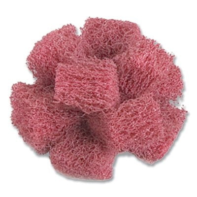 3M 051115-33008 Buff and Blend Cross Buff HP, 1-1/2 in dia, #8-32 Arbor, 20000 RPM, Aluminum Oxide