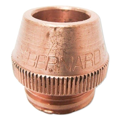 Centerfire HD Gas Nozzle, 1/8 in Tip Recess, 5/8 in Bore, Used With Centerfire Mig Guns