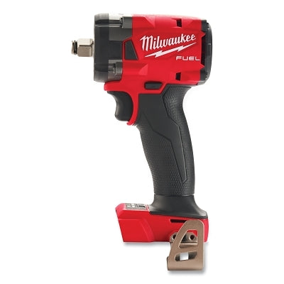 M18 FUEL Compact Impact Wrench with Friction Ring, 1/2 in, 18V, 2400 RPM, Tool Only