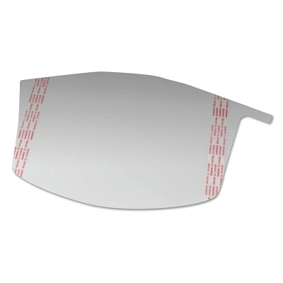 3M M-928 Versaflo Peel-Off Visor Cover, For M-Series Faceshield