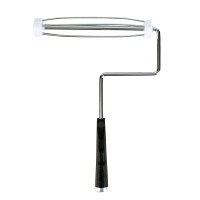 Acme Roller Frames, 9 in, Threaded Plastic Handle