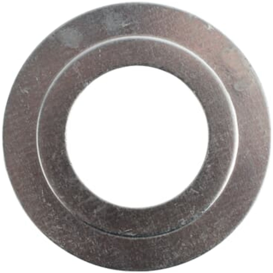 Steel City Conduit Reducing Washer, Zinc Plated Steel, Rigid/IMC Conduit, 1-1/2 to 1 in.