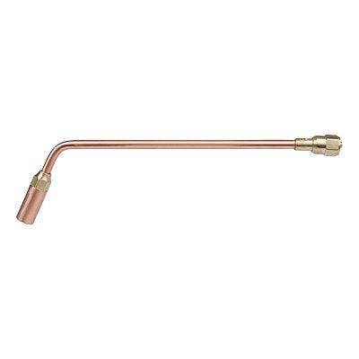 MFA Heavy Duty Heating Nozzle, Size 6, Type MFA, Acetylene/Hydrogen, Clamshell