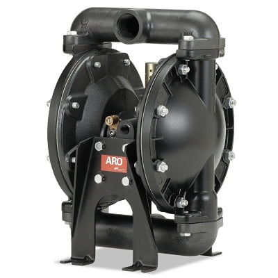 Diaphragm Pump, 1 in (NPTF) Outlet, Aluminum - Nitrile