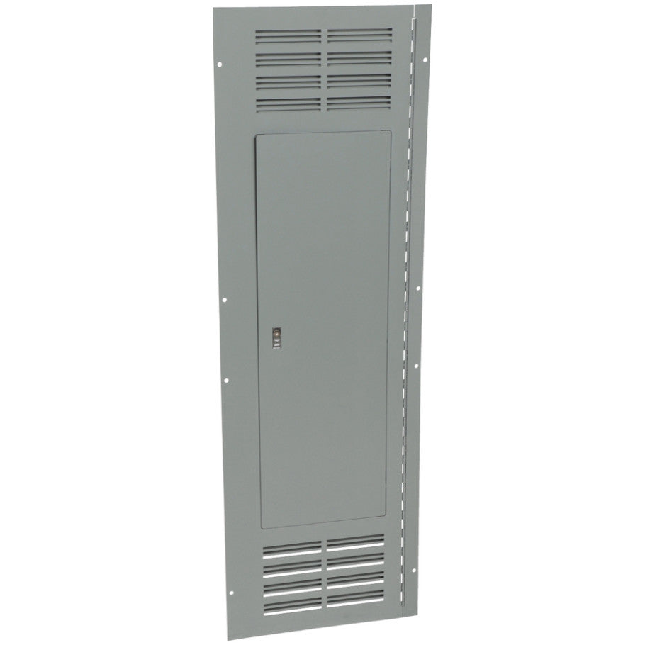 NQ/NF Panelboard Trim Kit, NEMA 1, Dimensions 62 H x 20 in. W, Hinged Front