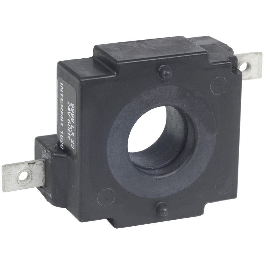 Type L Lighting Contactor Replacement Unlatch Coil, Multipole (2 to 12 Poles), 110/120 Vac