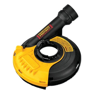 Dust Shroud, Surface Grinding, For DeWalt Angle Grinders, 5 in Wheel dia