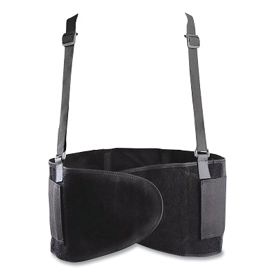 Value Super Maxx Back Support, Large, Black