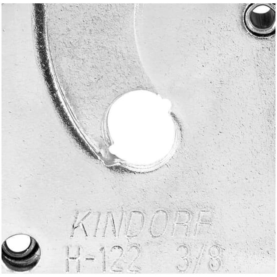 Steel City Steel Trapnut Strut Fastener, 3/8 in.