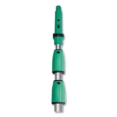 OptiLoc Extension Pole, 30 in, Silver/Green