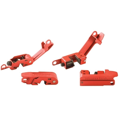Grip Tight Circuit Breaker Lockouts, Set