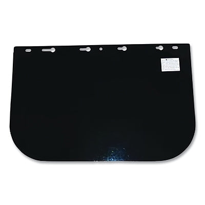 390 series Replacement Window, Uncoated, Shade 5 IR, 8 in W x 16 in L