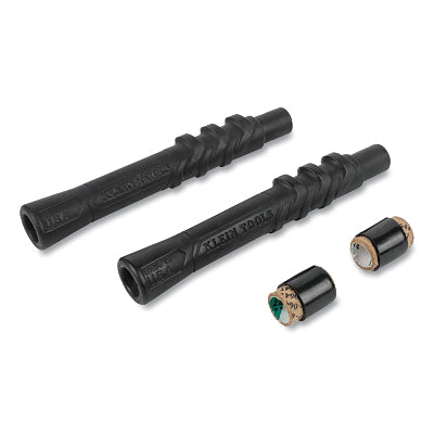 Ironworker's Pliers Comfort Grip Kit, Plastic, 6.74 in L, 1.05 in H, 1.05 in W, Black