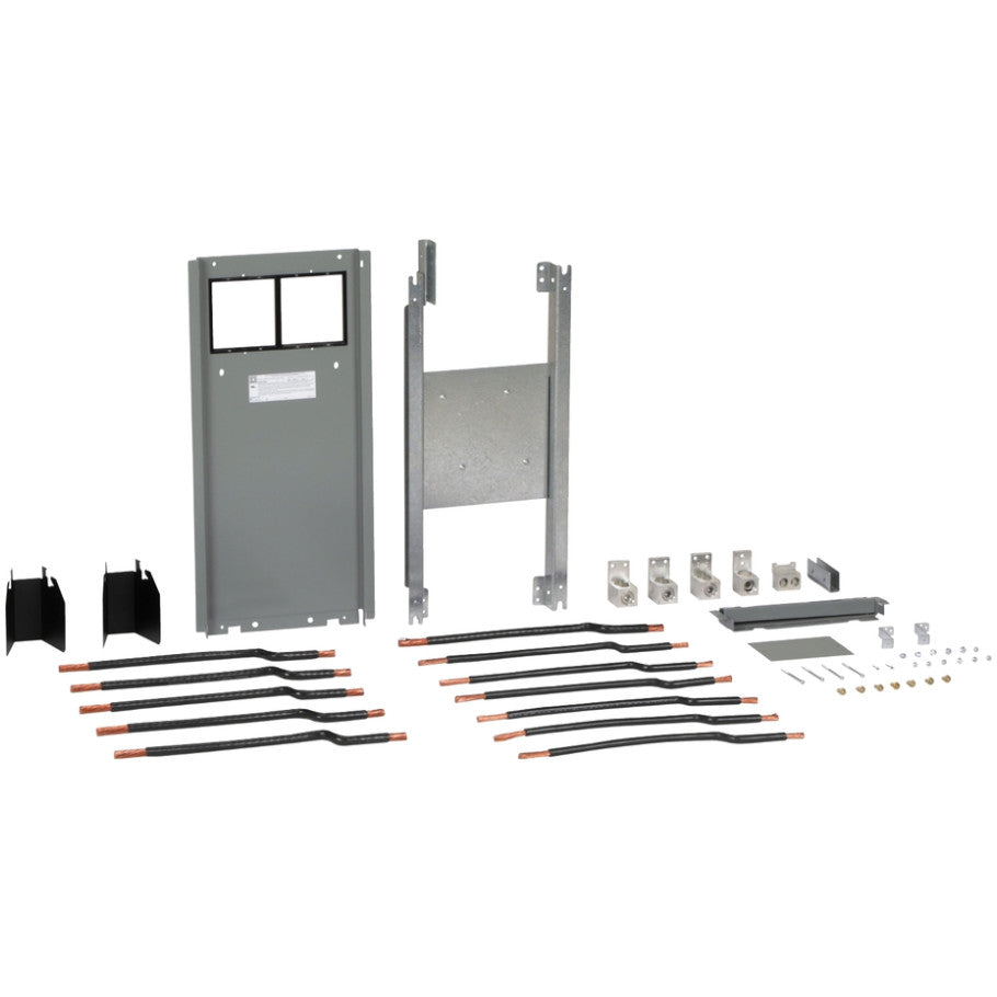 Panelboard accessory, NQ, subfeed breaker kit 400A, dual, H/J Frame