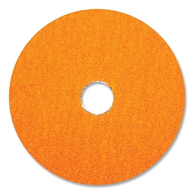 BlazeX F980 Fiber Disc, 5 in dia, 7/8 in arbor, 36 Grit, Ceramic Alumina