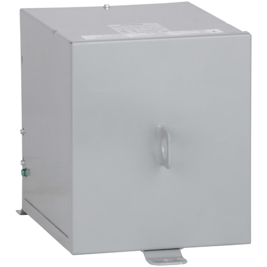 Transformer, dry type, encapsulated, 7kVA, 1 phase, 240x480V primary, 120/240V secondary, 13B,  TAA, BAA, BABA, BAA_COTS