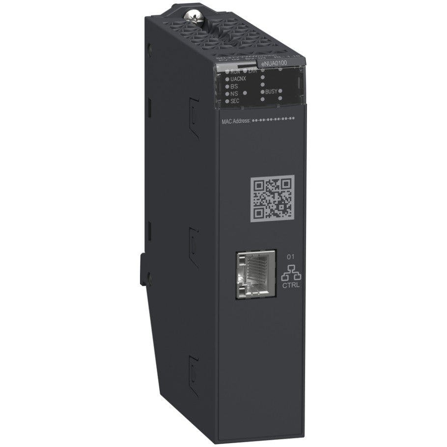Modicon X80 OPC UA Module for M580