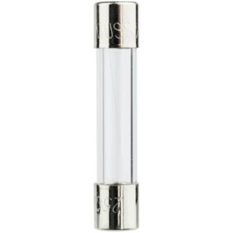 AGC Series Fast Acting Ferrule Fuse, Glass Tube, 3/10A, 250V, RoHS Compliant