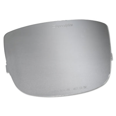 3M 04-0270-01 Speedglas Welding Helmet Outside Protection Plates 9000, Polycarbonate