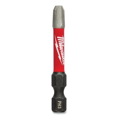 Shockwave Insert Power Bit, #3, Phillips, 2 in L