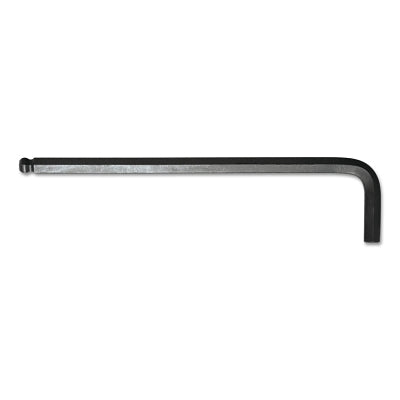 Balldriver L-Wrench Keys, 1/4 in, 5.6 in Long