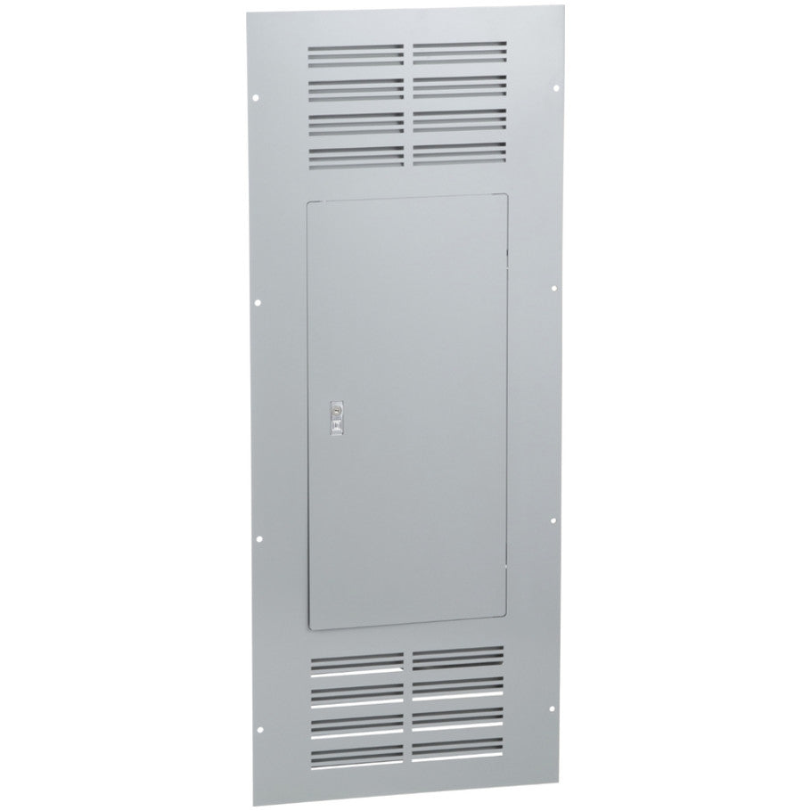 NQNF Panelboard Enclosure Surface Cover, NEMA 1, Ventilated, 20 x 50 in.