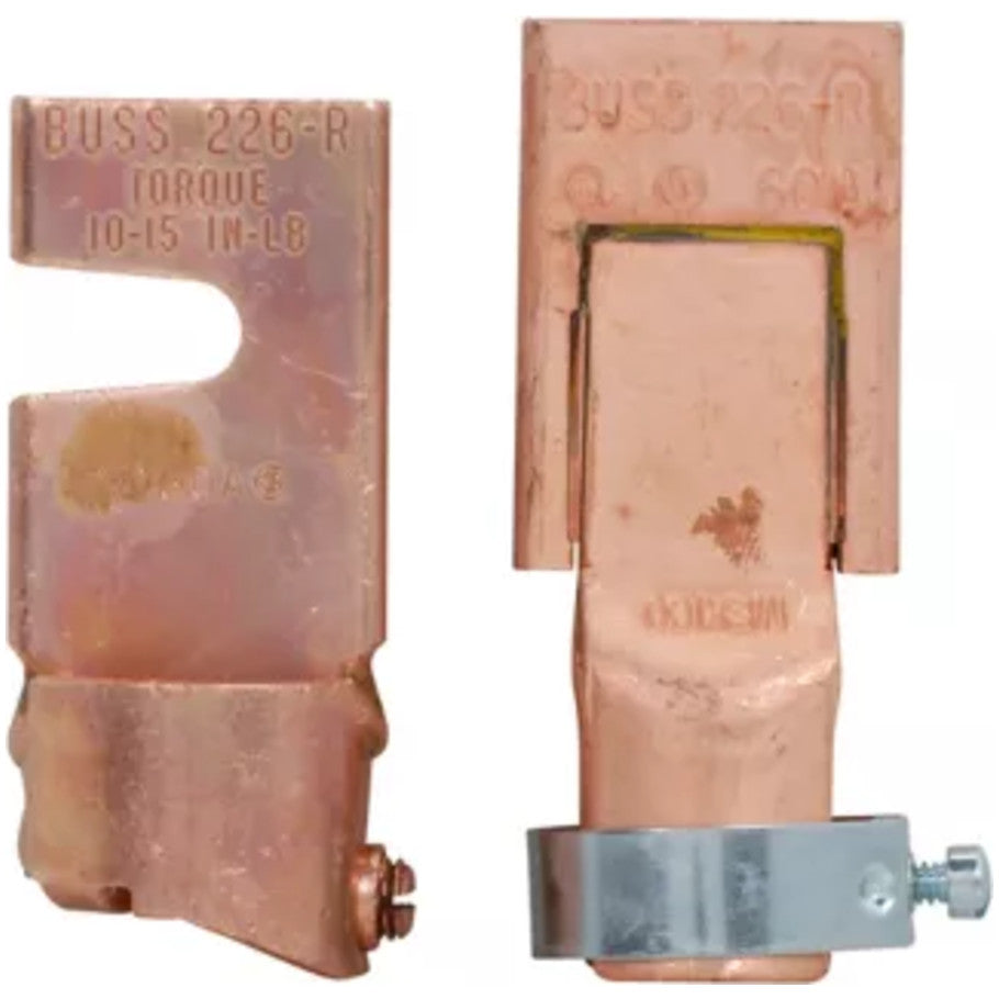 Class R Fuse Reducer, 60A, 250V