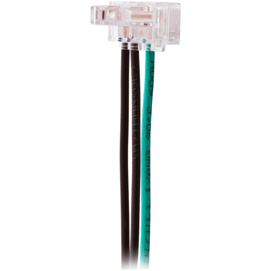 SNAPConnect 4-Wire Pigtailed Connector With 6 in. Stranded Wire Leads For 3-Way and 3-Way Illuminated Switches