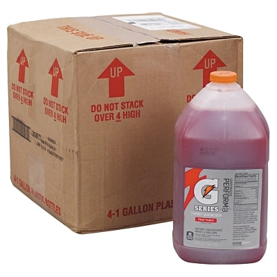 Liquid Concentrate, 1 gal, Jug, 6 gal Yield, Fruit Punch