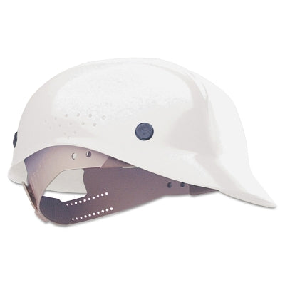 Bump Cap, 4 Point Ratchet, White