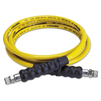 700-Series High Pressure Hydraulic Hose, 6 ft, Thermo-Plastic, 1/4 in dia