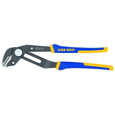 VISE-GRIP GrooveLock Plier, 12 in, Straight