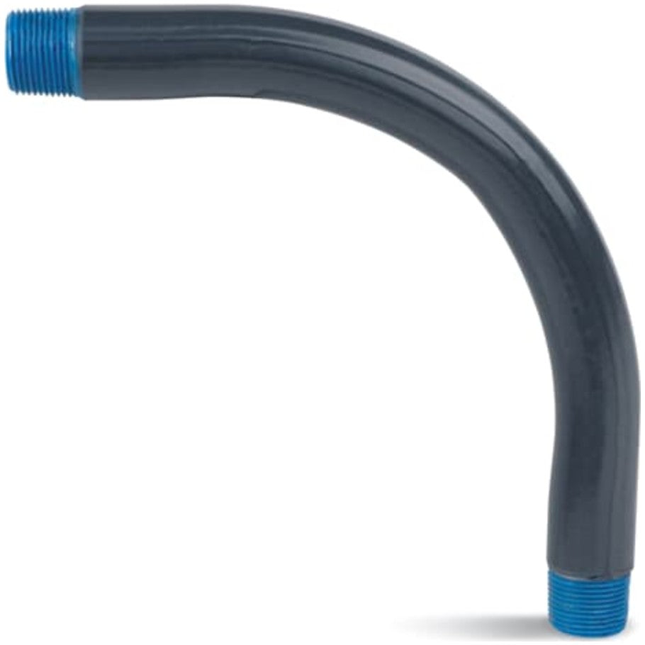 Ocal PVC Coated 90 Degree Radius Elbow
