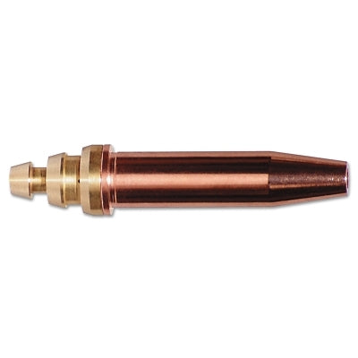 Airco/Concoa Style 2-Pc Propane/Natural Gas Cutting Tip - 261 Series, Size 2