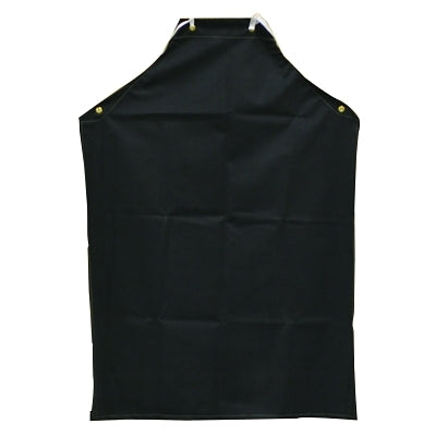Hycar Apron, 35 in x 45 in, Black