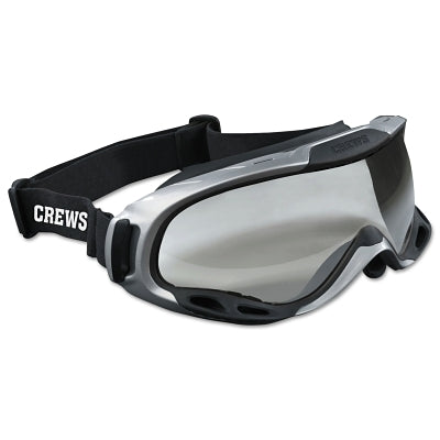 PGX1 Safety Goggles, Anti-Fog, Clear Lens