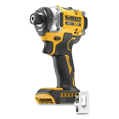 20V MAX* XR Brushless Cordless 3-Speed High Torque 1/4 in Impact Driver, Tool Only