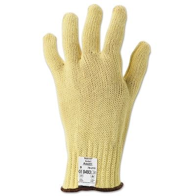 70-215 Gloves, Size 9, Yellow
