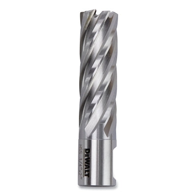 Annular Cutter, 3/4 in Cutter Dia, 2 in Cutting Depth, 2 in OAL, Bright Finish