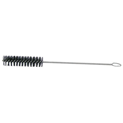 Nylon Tube Brush, 1-1/4 iin dia, 13 in Len