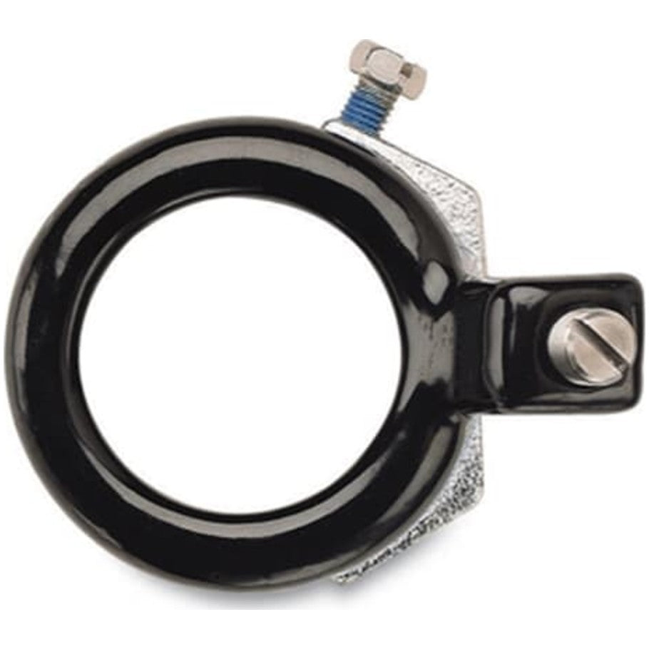 Blackjack Grounding Bushing, Aluminum, Rigid/IMC Conduit, 105  176; C, 3 in., 14 to 2/0 AWG