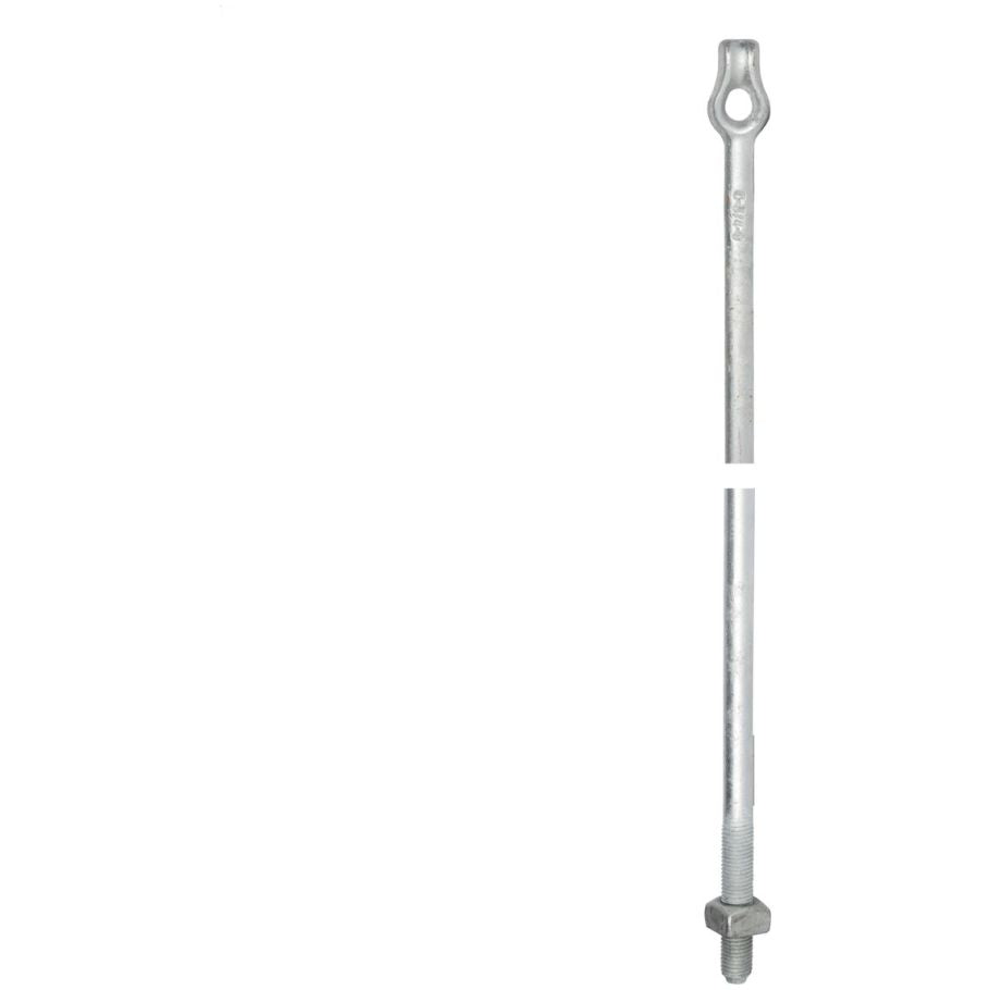 CHANCE Bust Expanding/Cross-Plate Anchor, 6 ft.