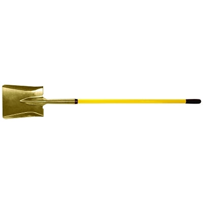 Square Point Shovel