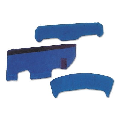 Sweat Band, Terry Cloth, Blue, Used with A49 and A49R Hard Hats