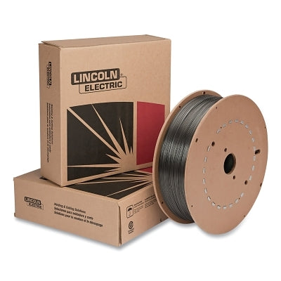 Metalshield MC-70 XLS MIG Wire, 0.052 in dia, 50 lb Fiber Spool, Mild Steel Metal-Cored