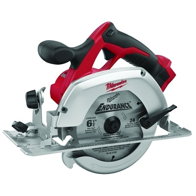 M18 Cordless Circular Saws, 18 V, 6 1/2 in Blade, 5/8 in Arbor